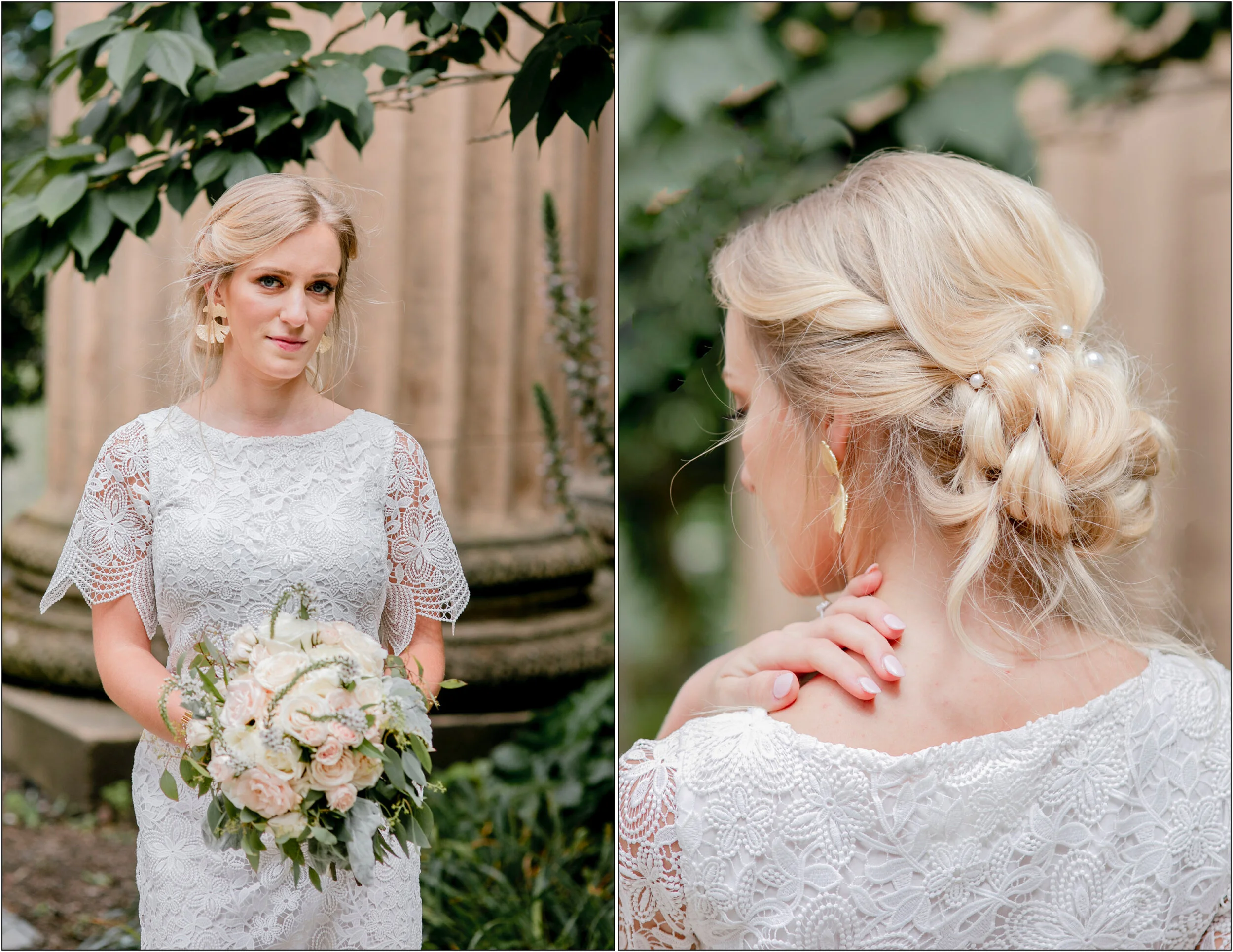 San Francisco Wedding - Michelle Chang Photography