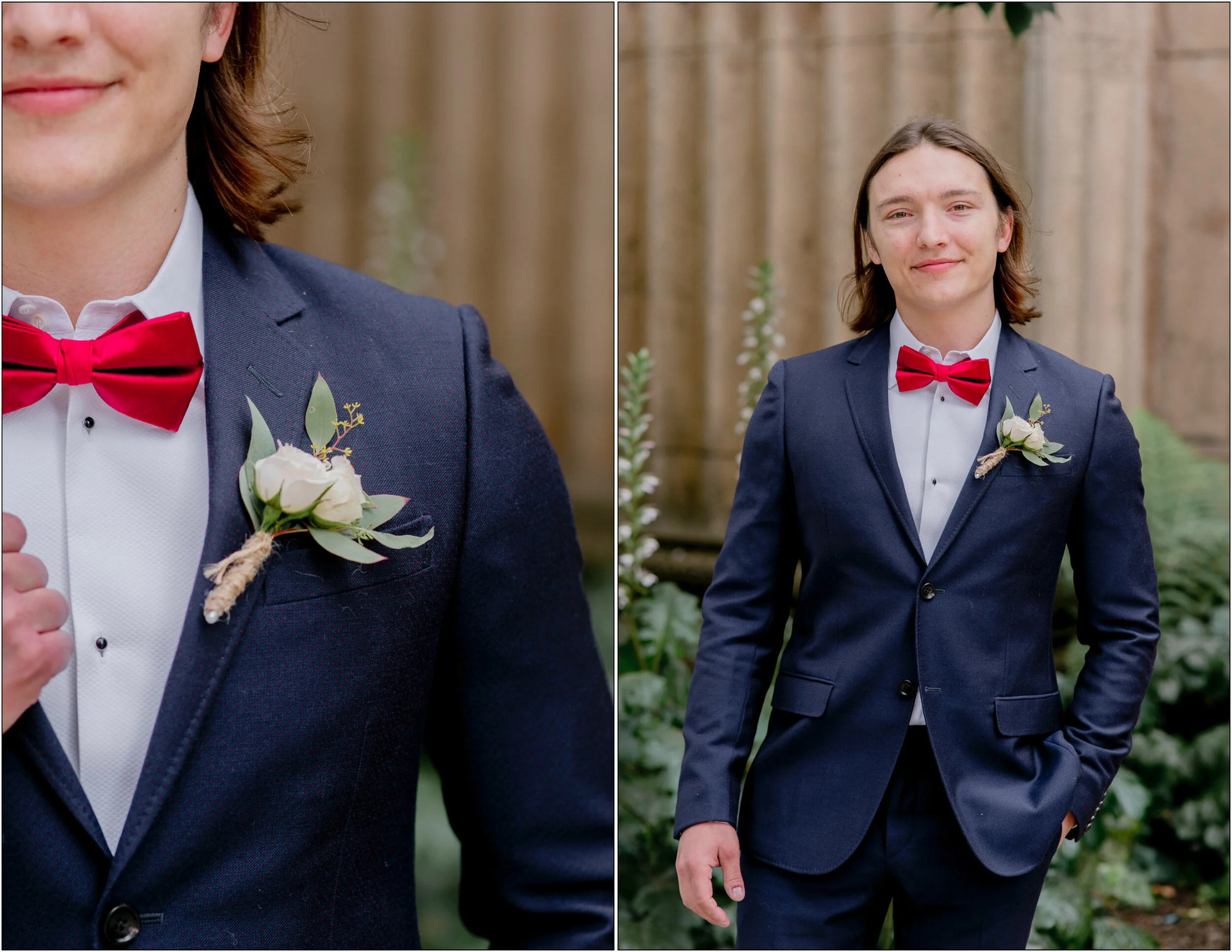San Francisco Wedding - Michelle Chang Photography