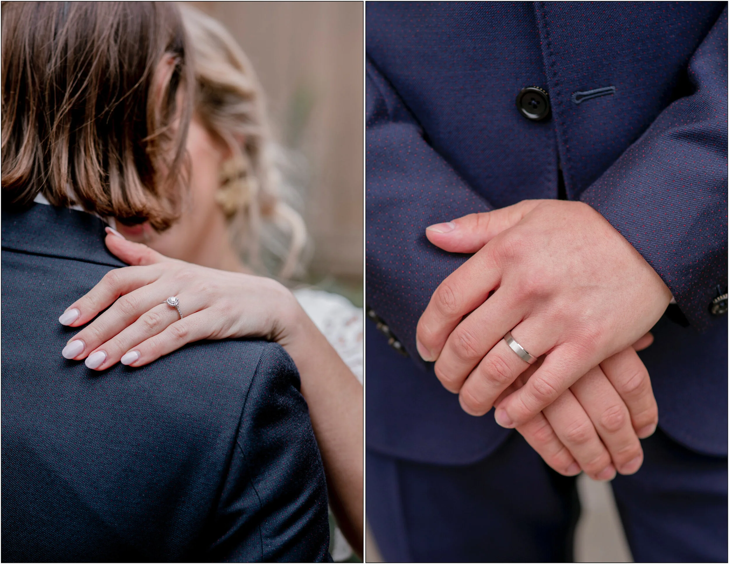 San Francisco Wedding - Michelle Chang Photography