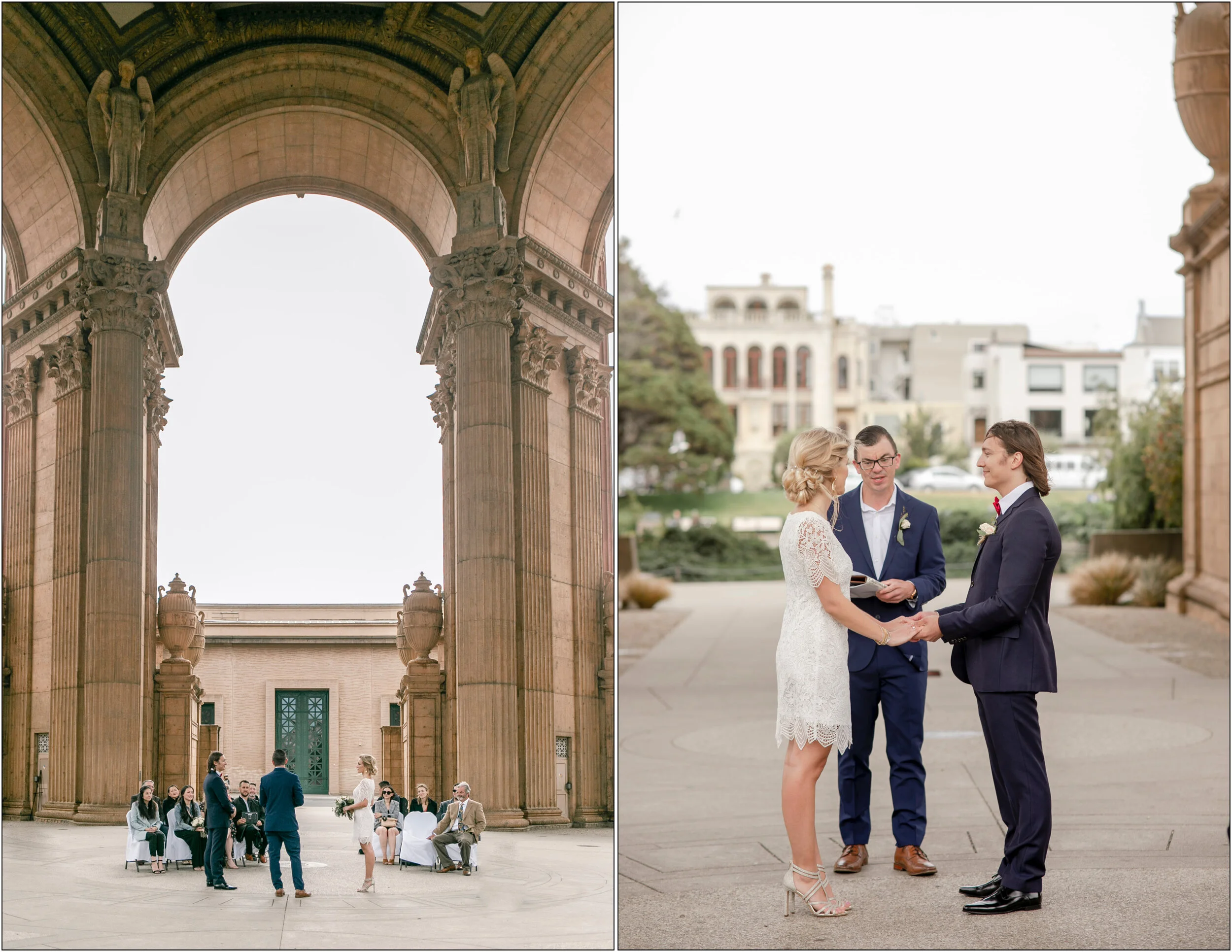 San Francisco Wedding - Michelle Chang Photography