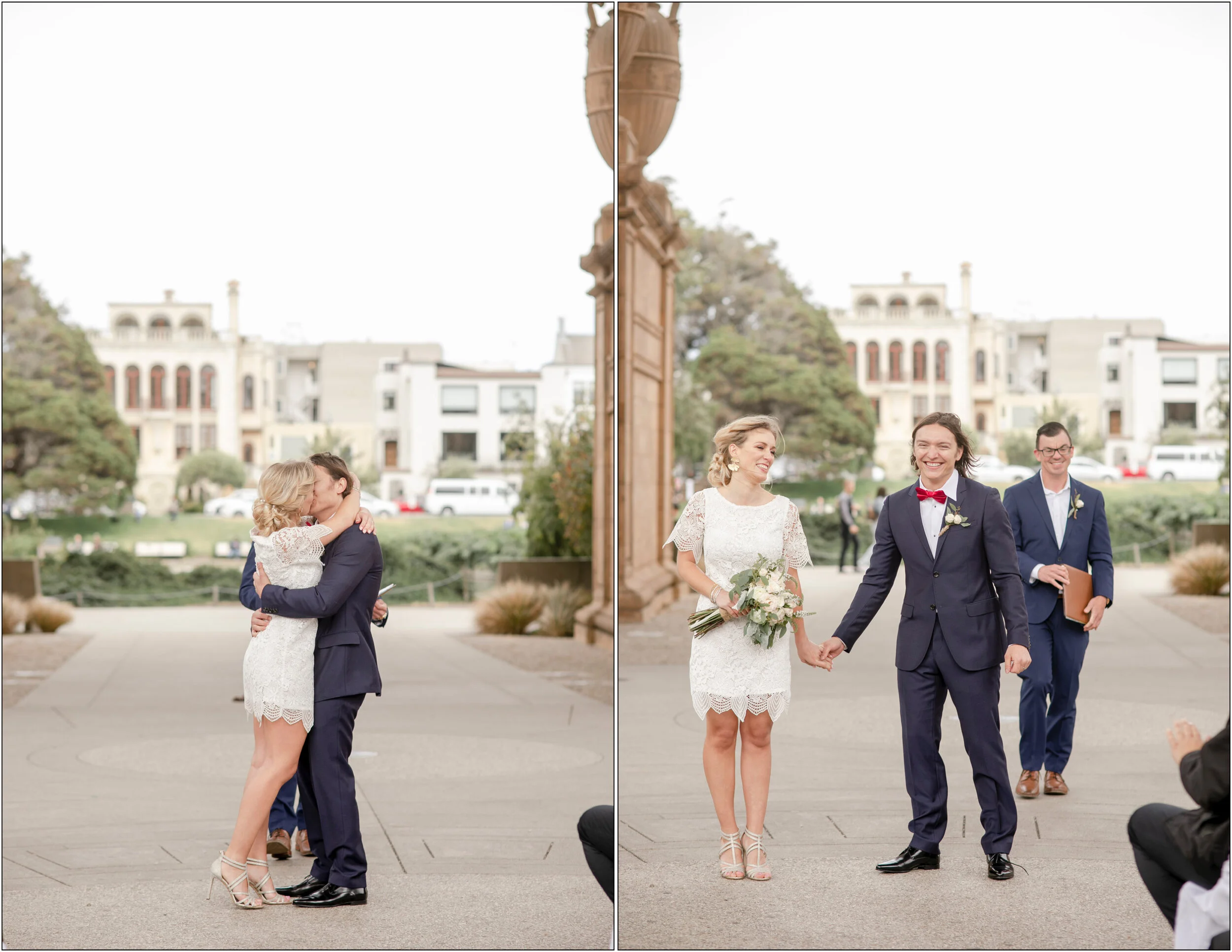 San Francisco Wedding - Michelle Chang Photography