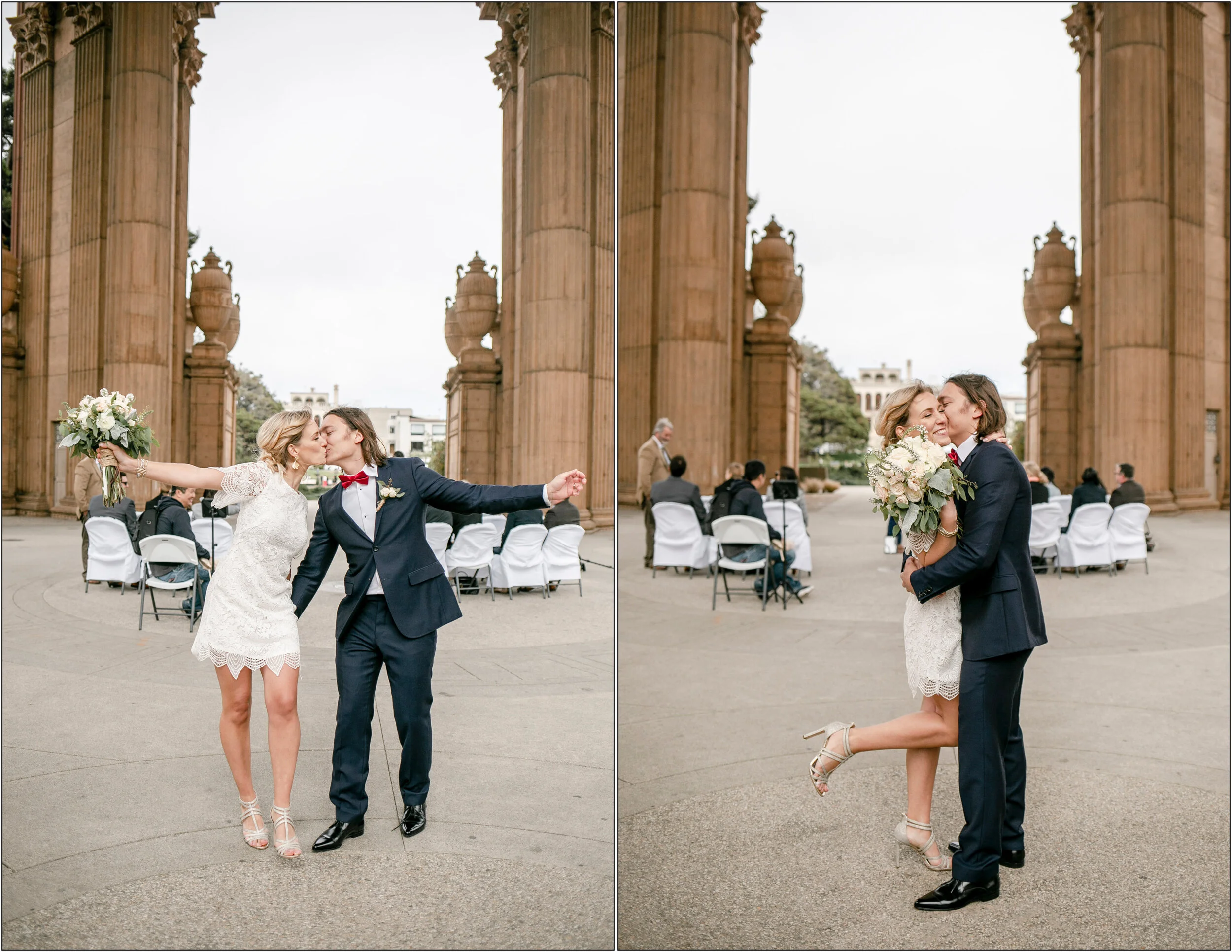 San Francisco Wedding - Michelle Chang Photography