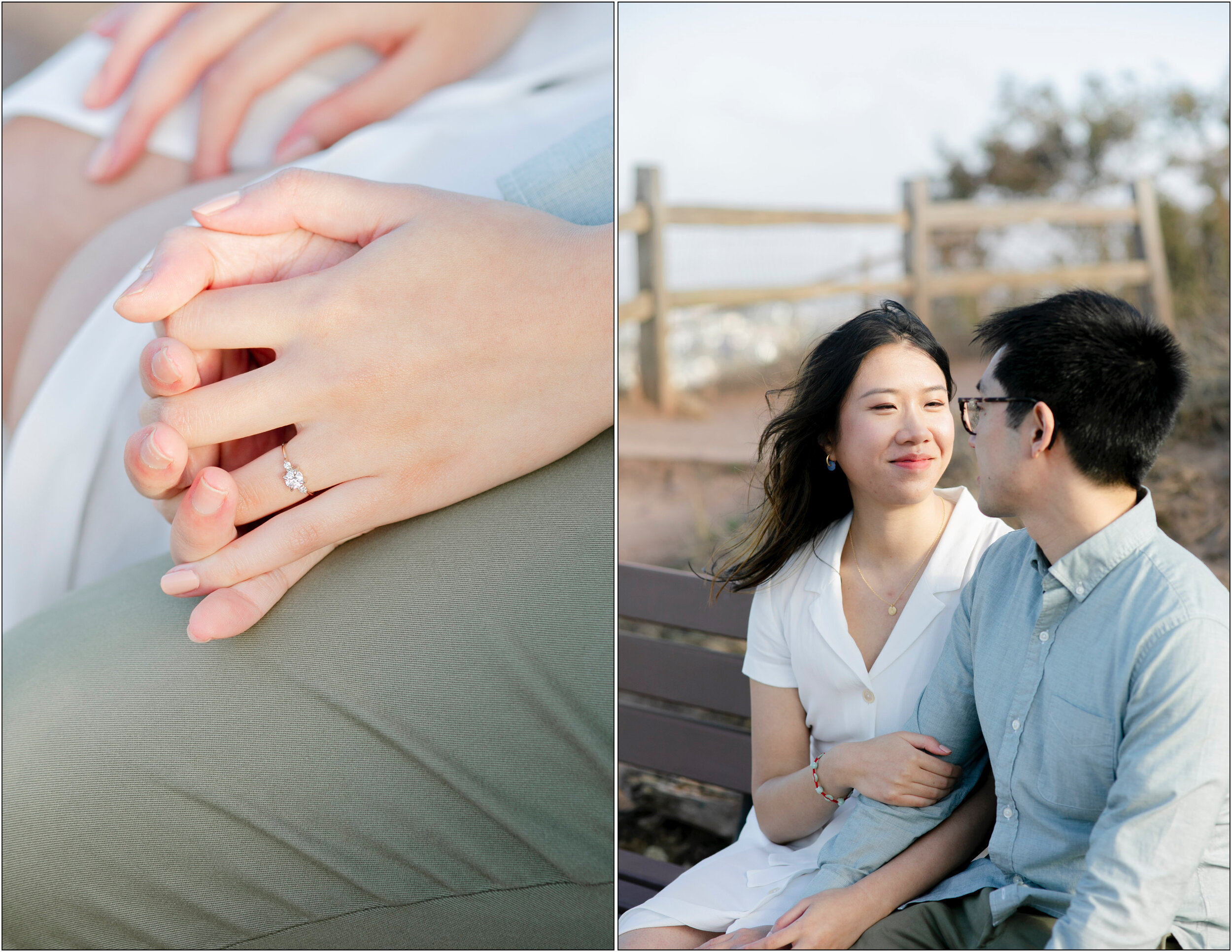 San Francisco Wedding Photographer - Michelle Chang Photography
