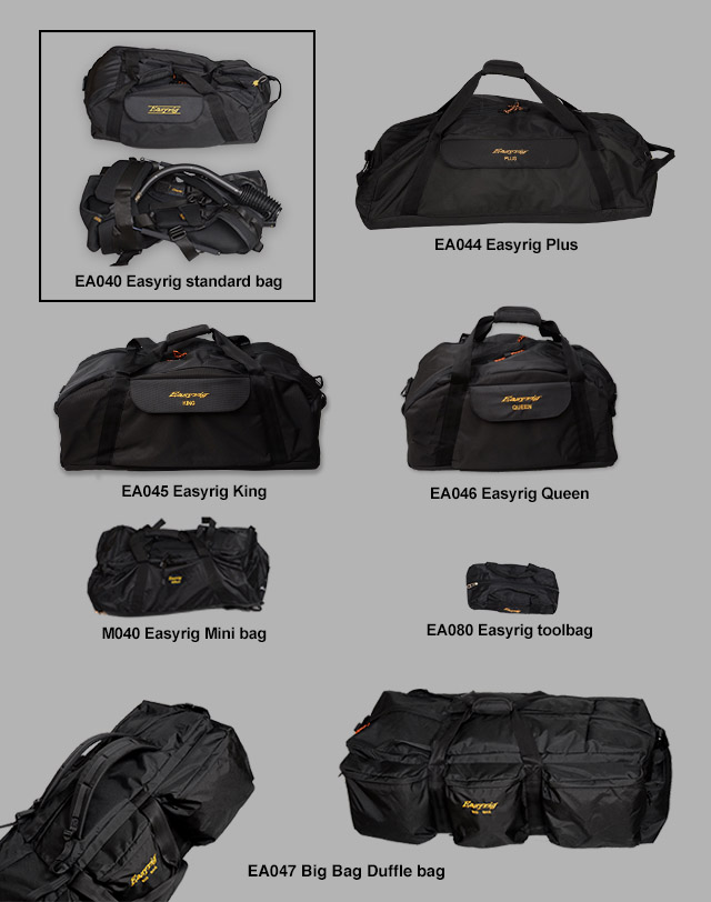 Easyrig Bags