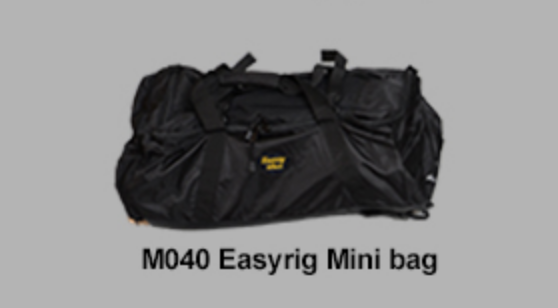 Easyrig Bags 1