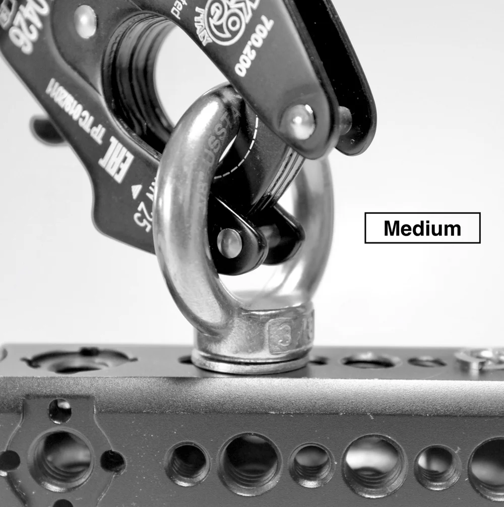 3/8" Eye Bolt 2