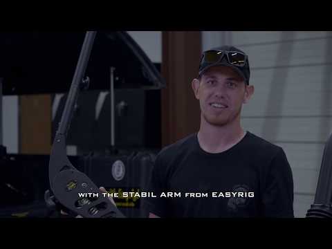 How to mount the STABIL arm by Rick Cox