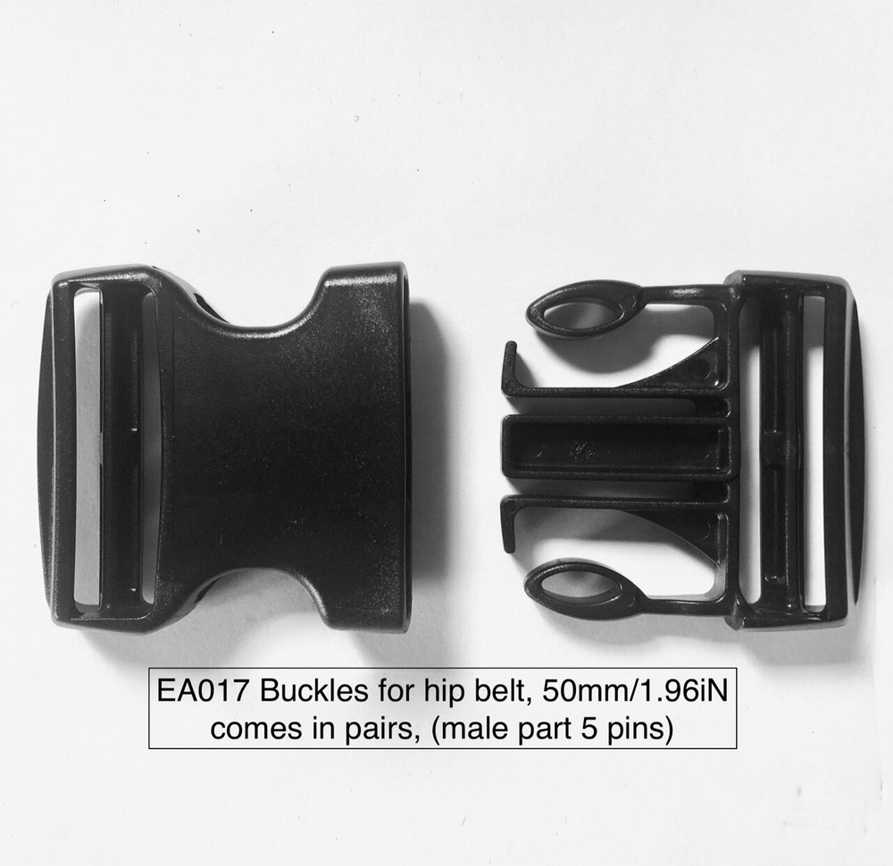 Easyrig Vest Buckles
