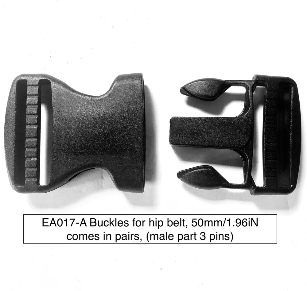 Easyrig Vest Buckles 2
