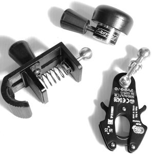 Easyrig Quick Release + Camera Hook w/ Ball Stud + Frog Cable W/Frog Tail/Ball Stud ( Complete)