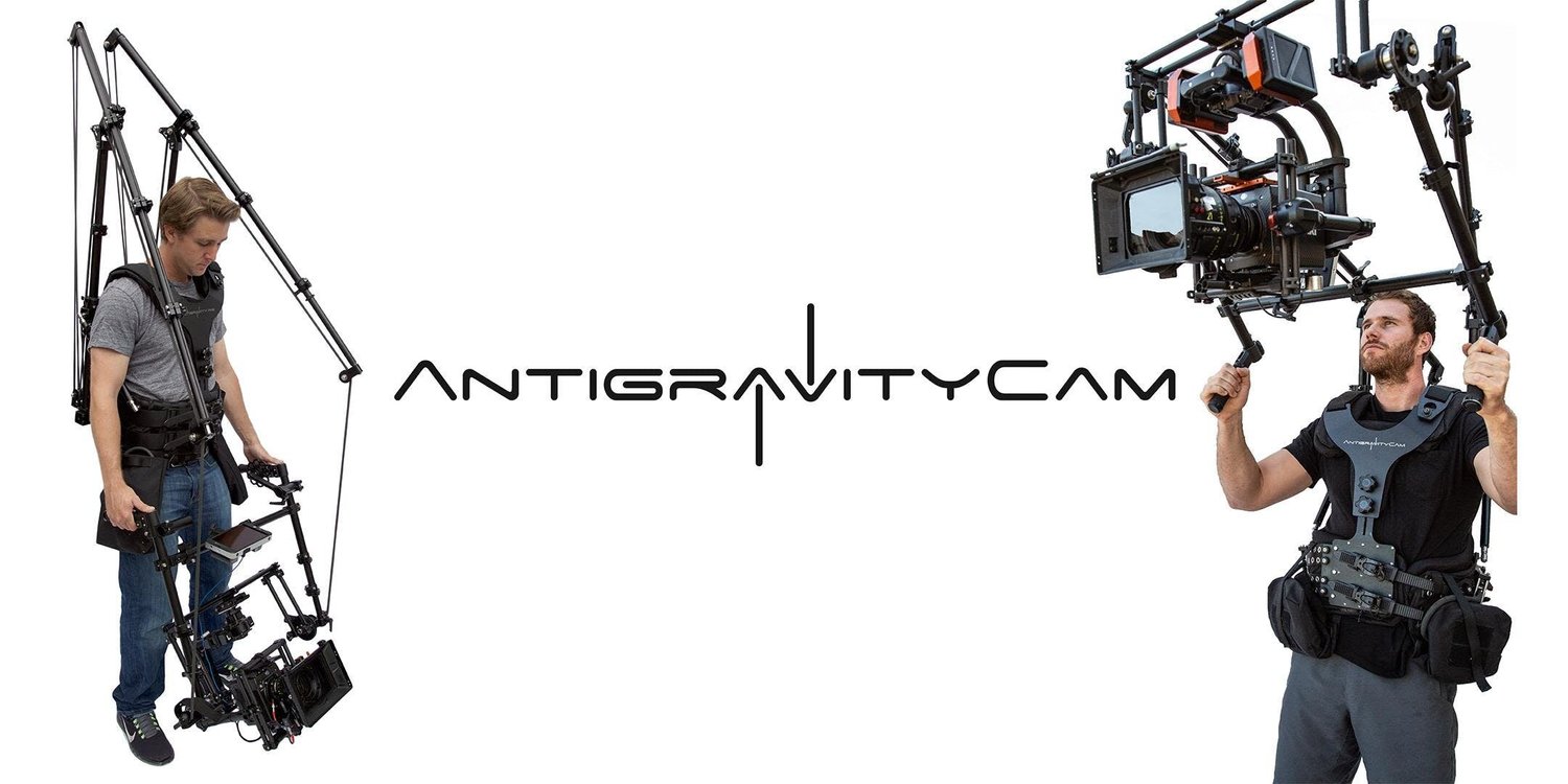 Anti Gravity Cam