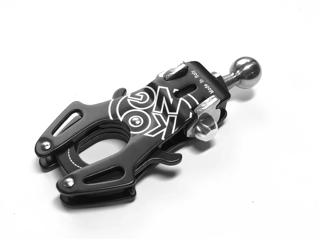 KONG Frog Complete w/ Lenz-Tadpole Adaptor + Ball Stud