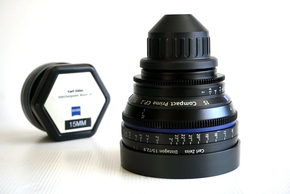 Zeiss CP.2 15mm T2.9 — photo 1