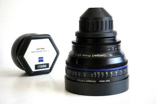 Zeiss CP.2 15mm T2.9