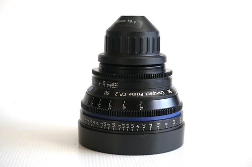 Zeiss CP.2 50mm T2.1