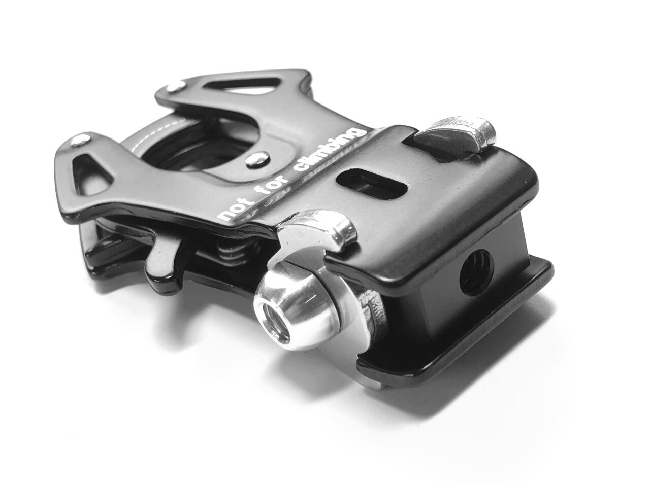 Kong FROG w/ Lenz-Tadpole Adapter