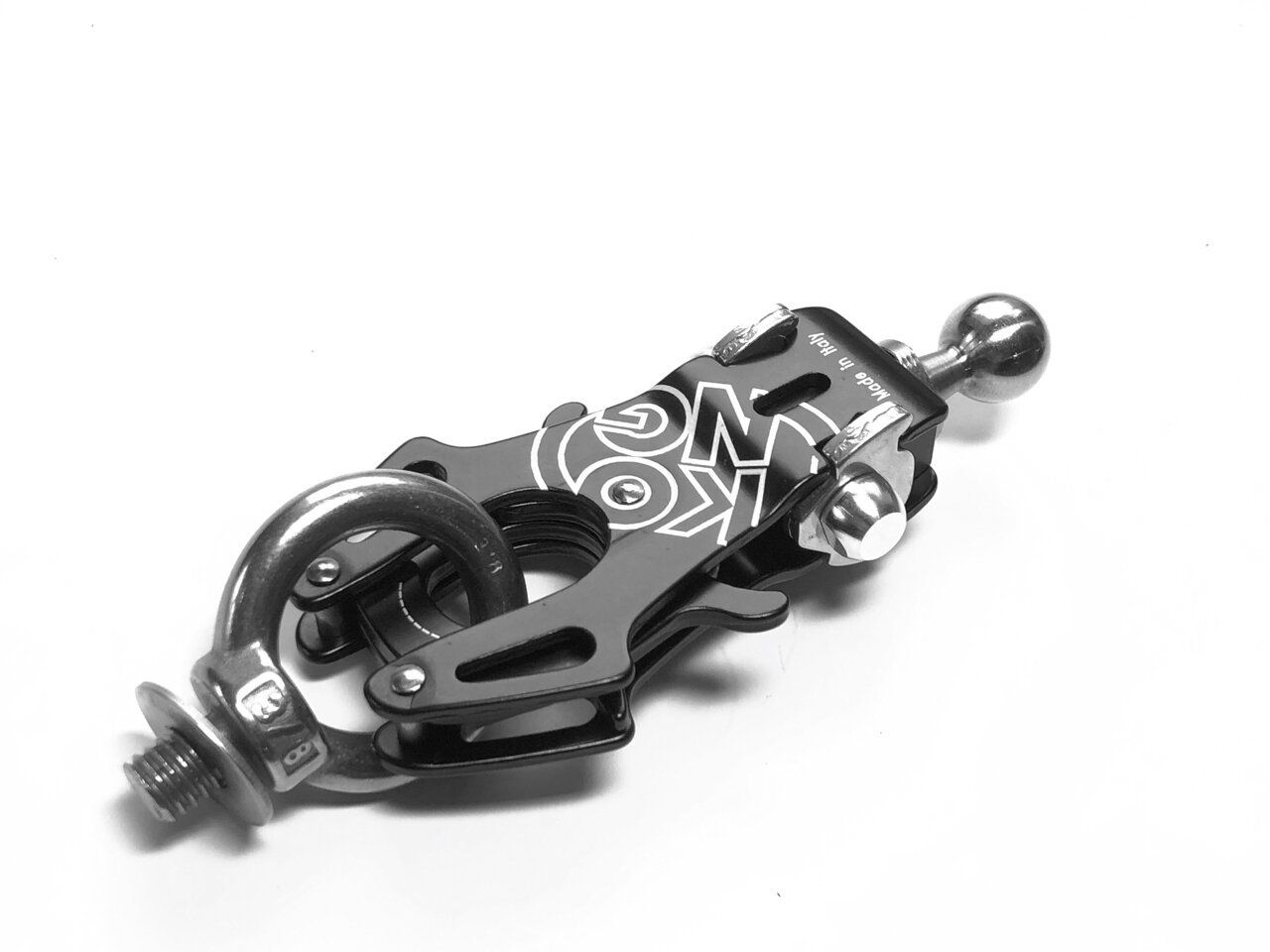 Konmg FROG w/ Ball stud + Eye Bolt