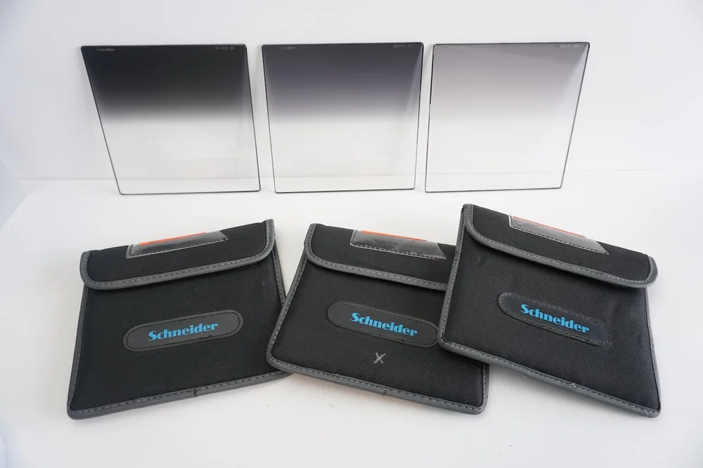 Schneider 5.65x5.65 Soft Edge Grads — photo 1