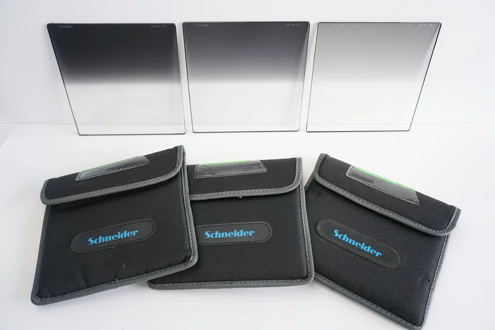 Schneider 5.65x5.65 Hard Edge Grads — photo 1