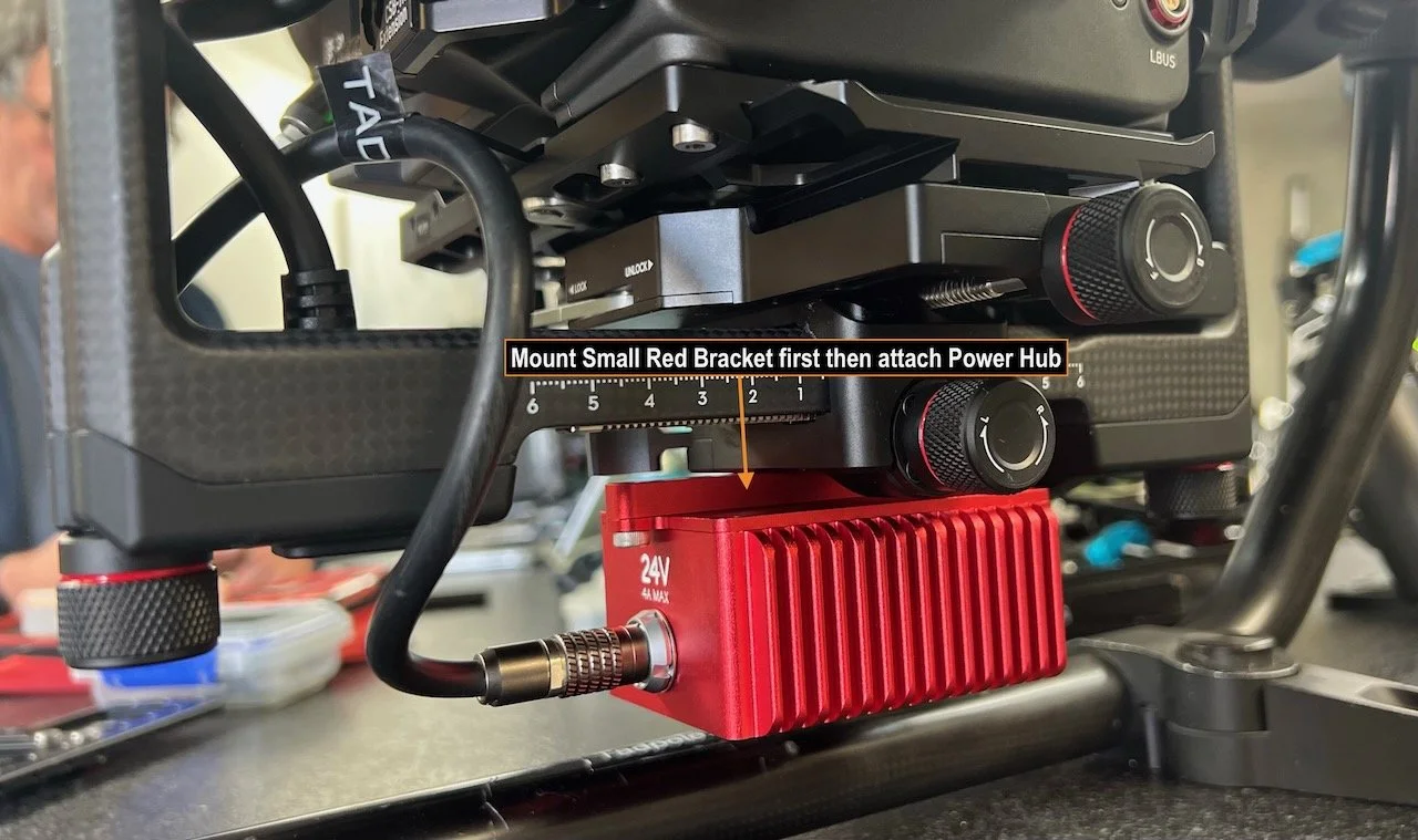 Ronin2 24V HUB — Tadpole