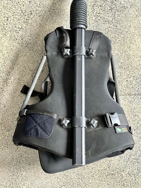 Easyrig Cinema 3 w/ Flowcine Serene