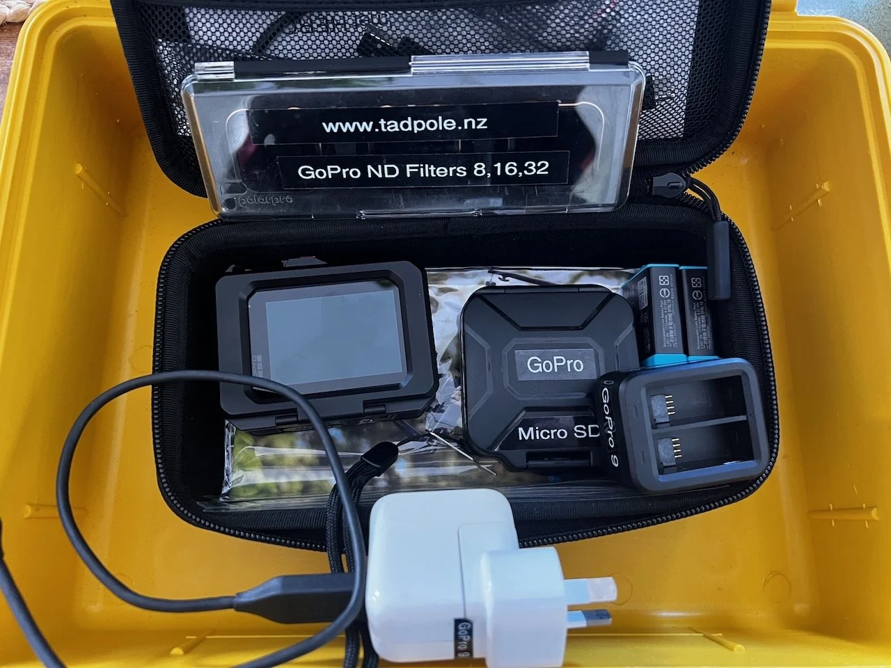 GoPro Hero 9 BLACK photo 2