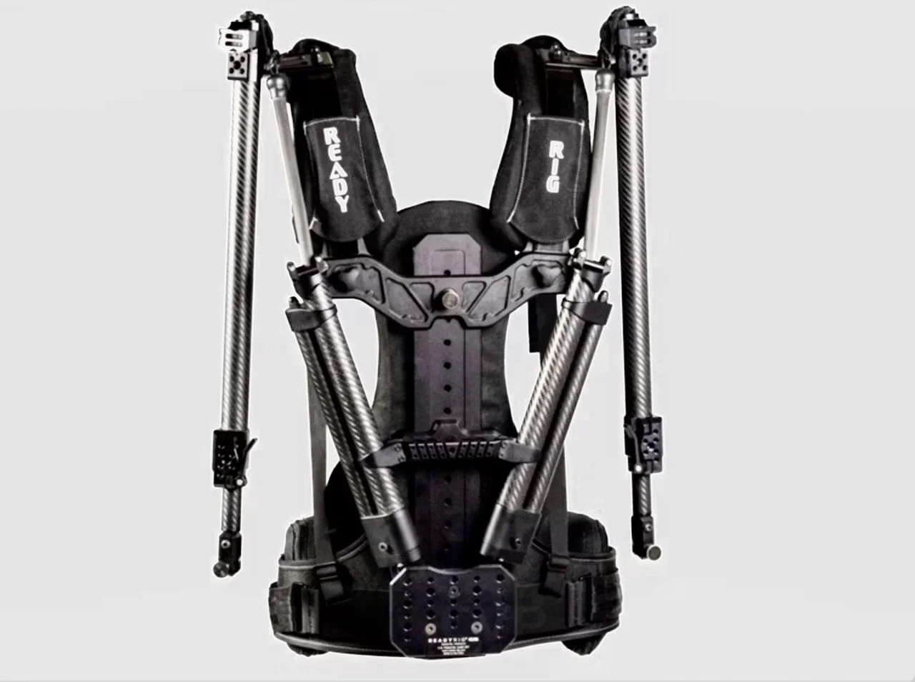 ReadyRig VEGA w/ BlkBrd MANTIS photo 2