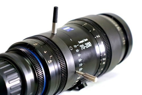 Zeiss CZ 70-200mm Full Frame Zoom