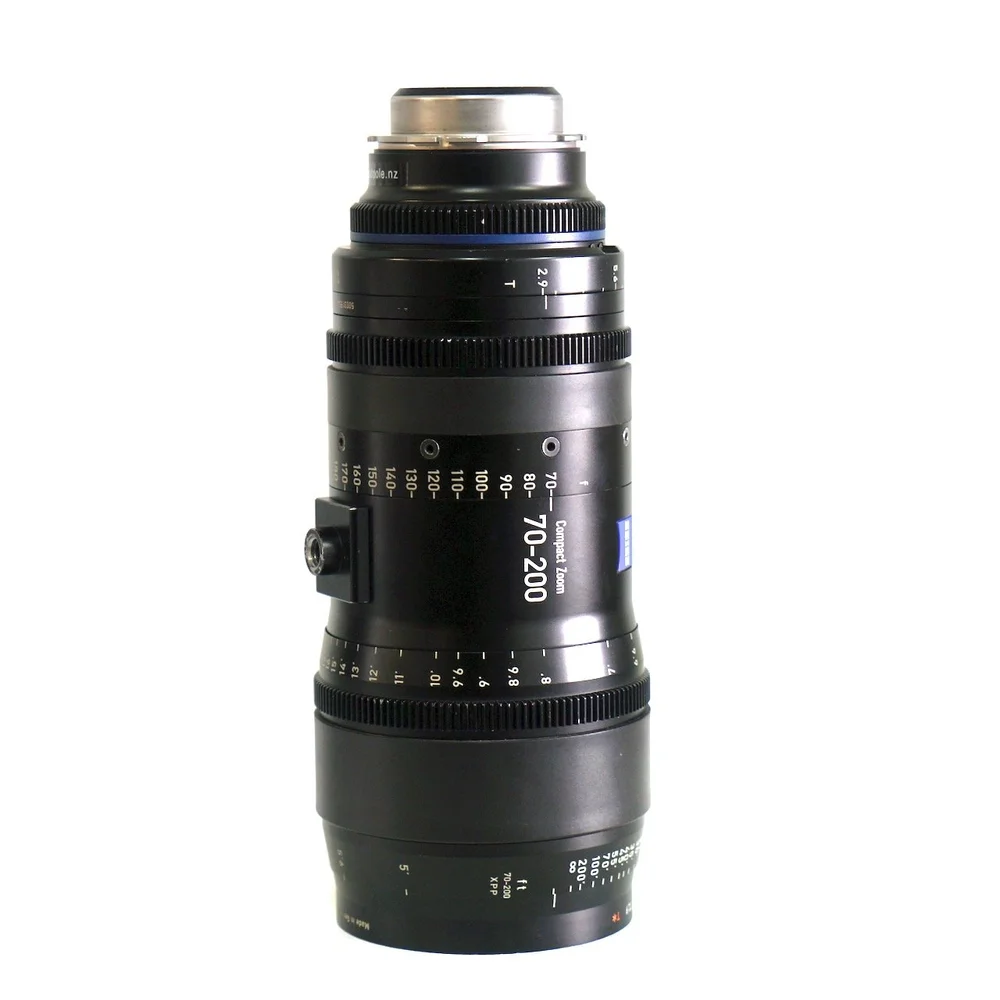 Zeiss CZ 70-200mm Full Frame Zoom — photo 1