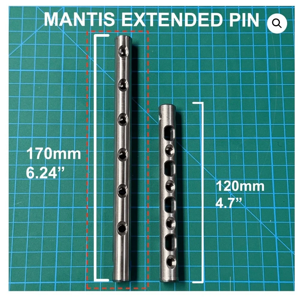 MANTIS Extended Pin 2