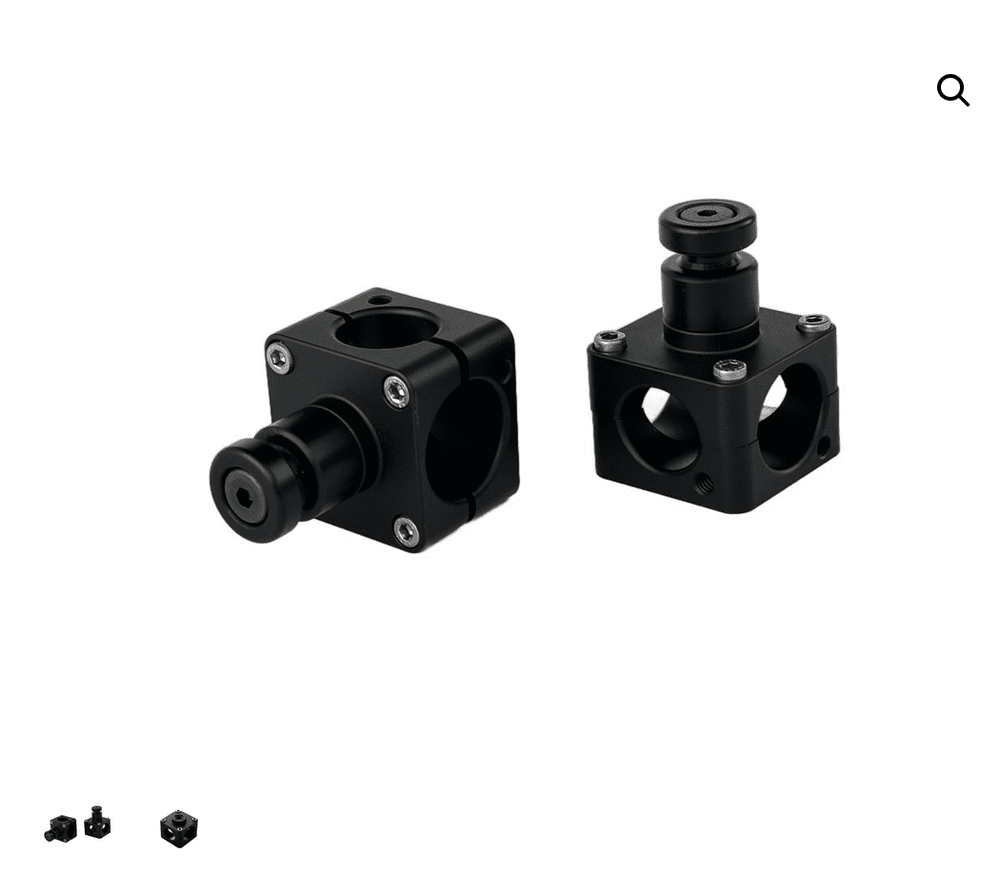 MANTIS Gimbal Ring Adaptors