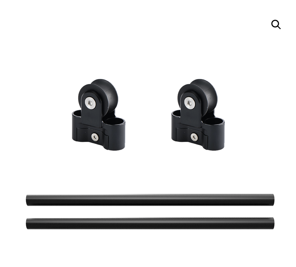MANTIS Quad Tube Upgrade Kit