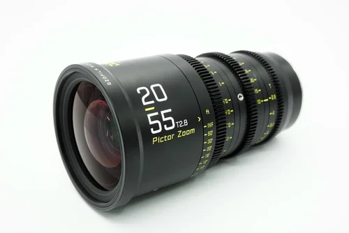 DZO 20-55mm Pictor Zoom (Slightly Damaged)