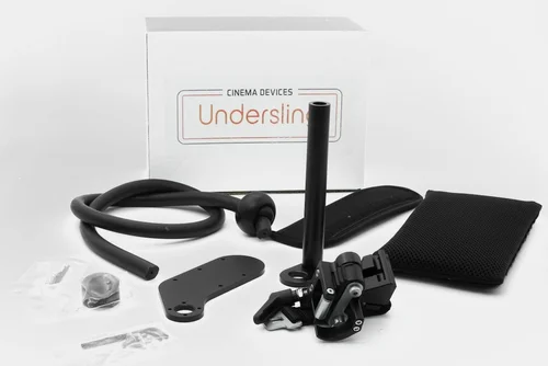 Ergorig Undersling w/ Riser — New · Stock Clearance