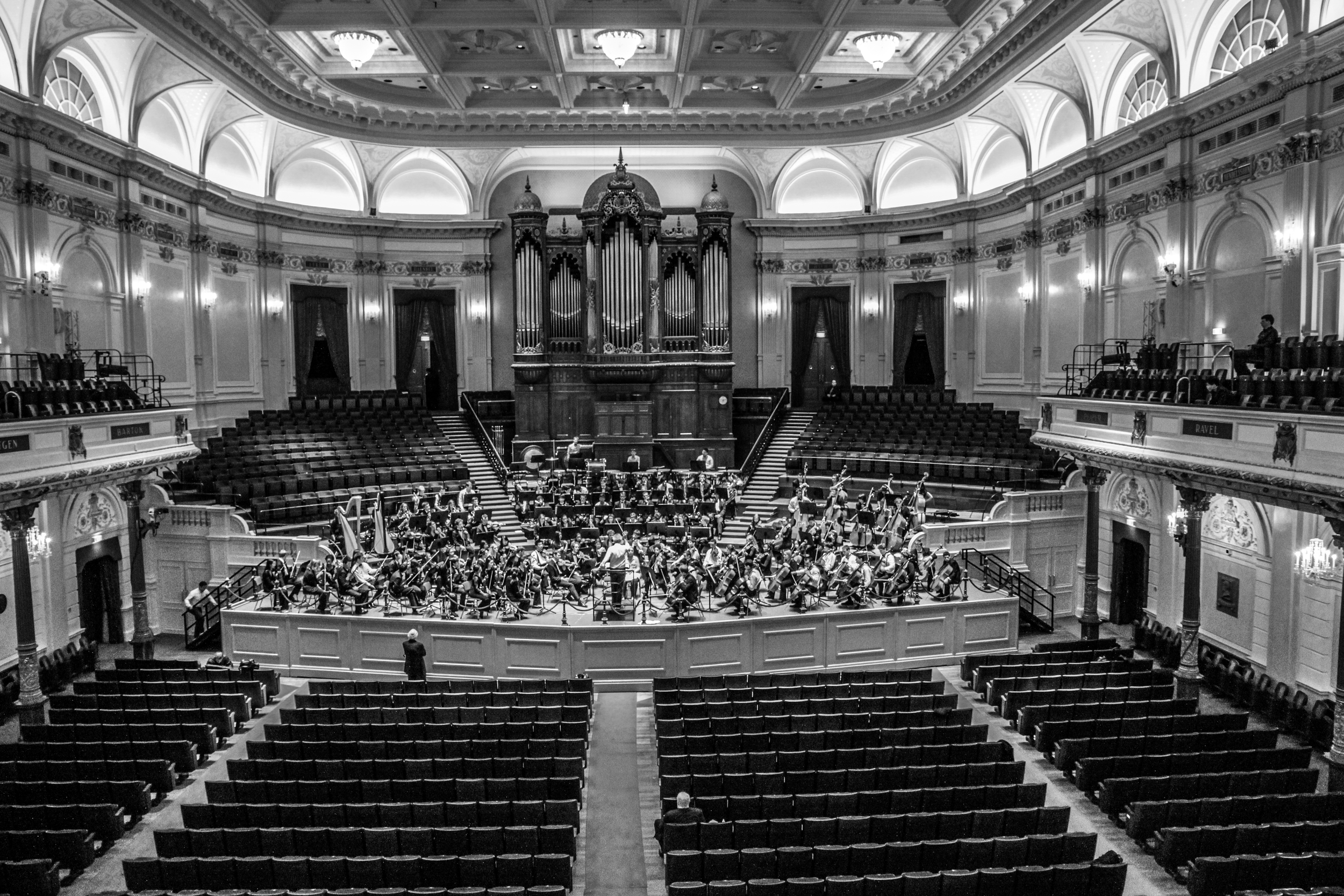 Boston Philharmonic Youth Orchestra