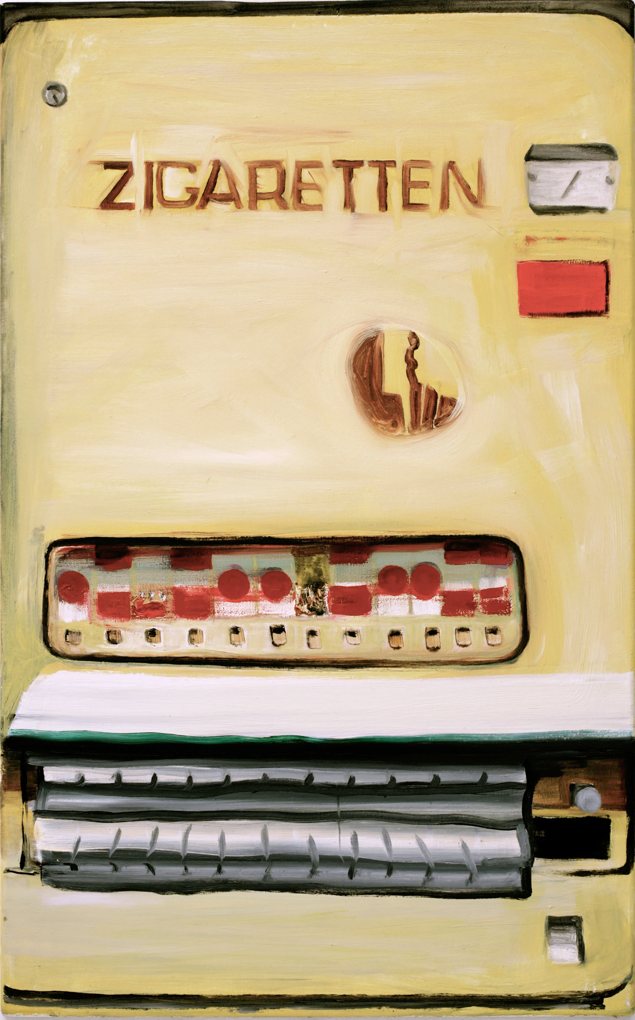   “Zigarettenautomat”  