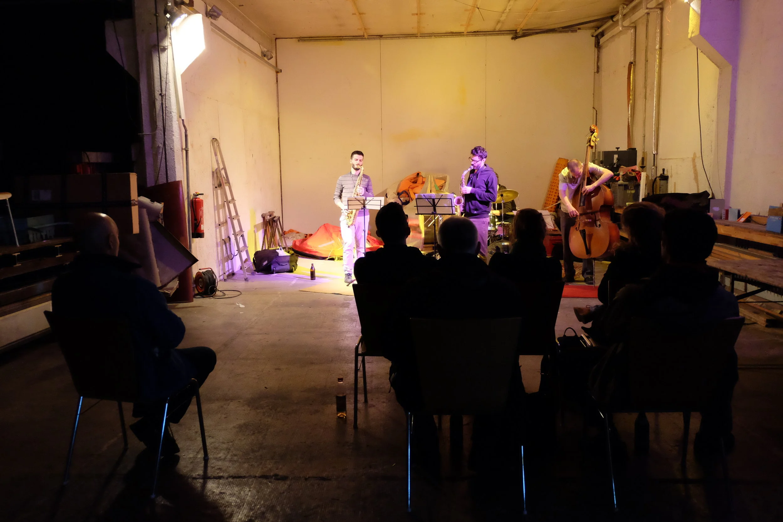 Enlarged Spontaneity #2 w/ Mountweazel