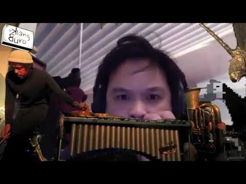 Stream #9 Nobax Festival Online im KlangBüro
