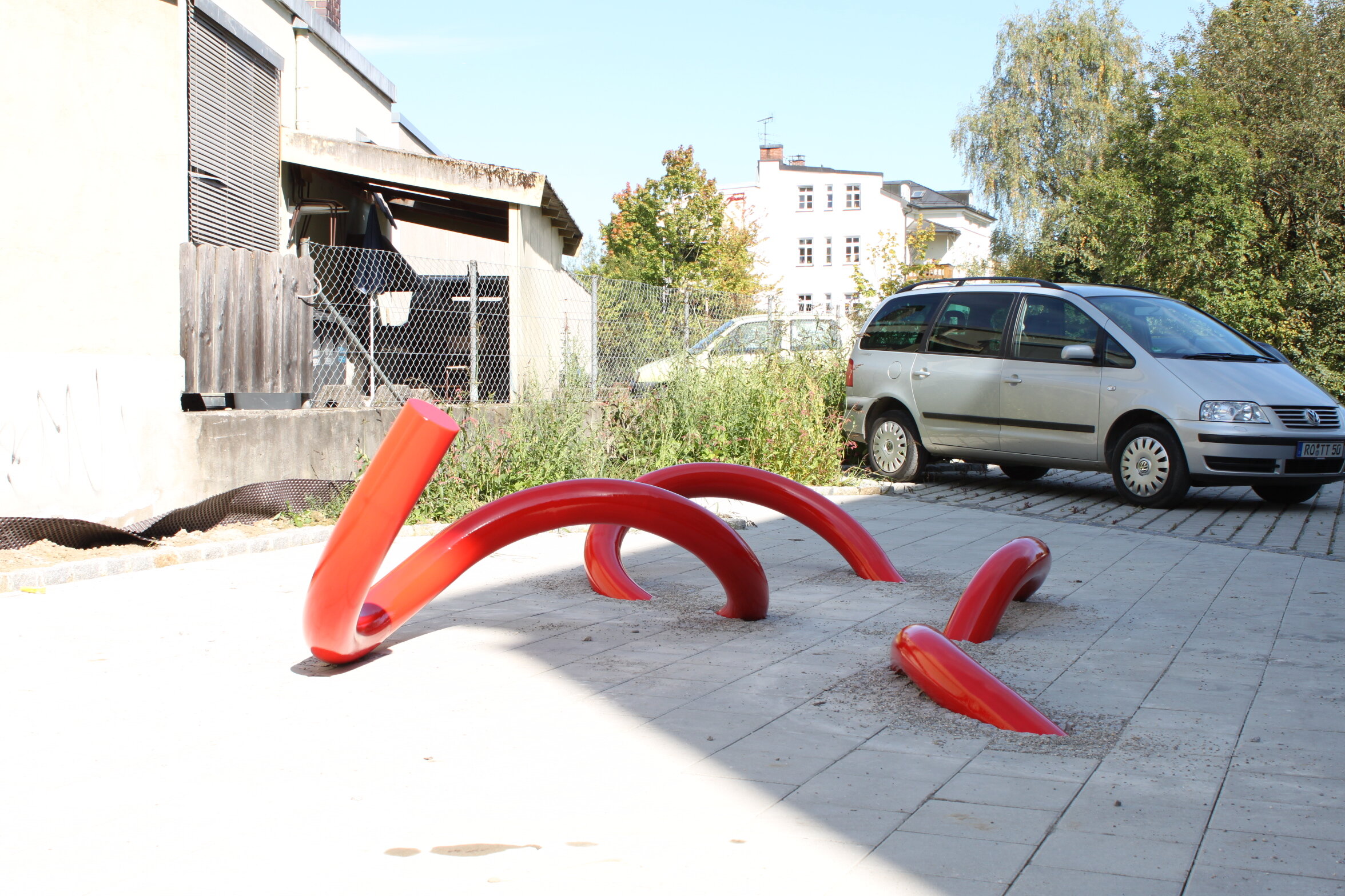 “Der rote Faden”, 2011