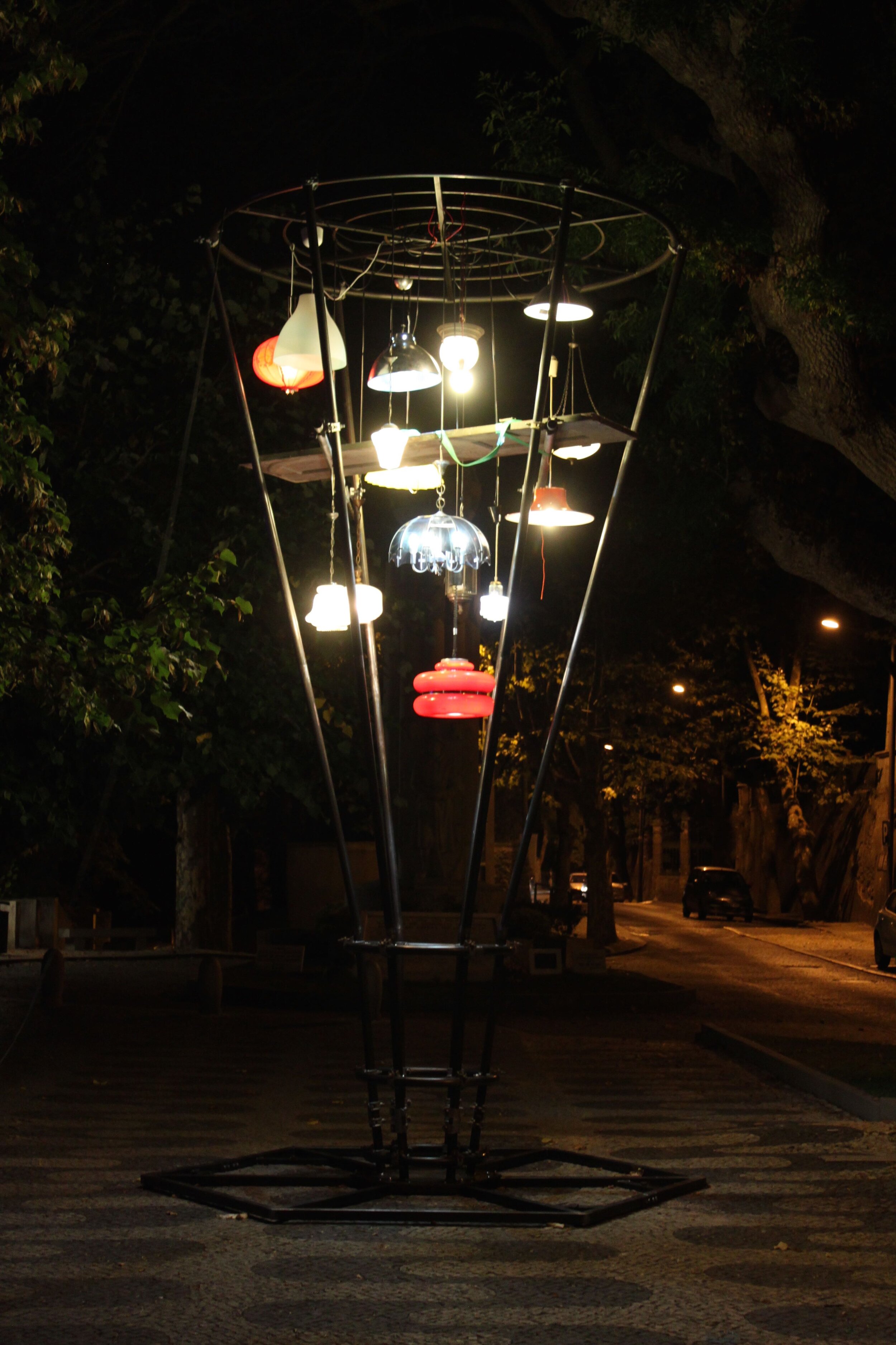 “Praca de Estar”, 2016