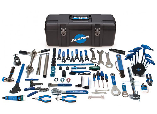 That's a lot of handy tools