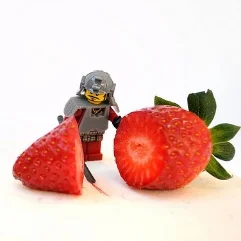 Photo: Strawberry Ninja , Creative Commons 