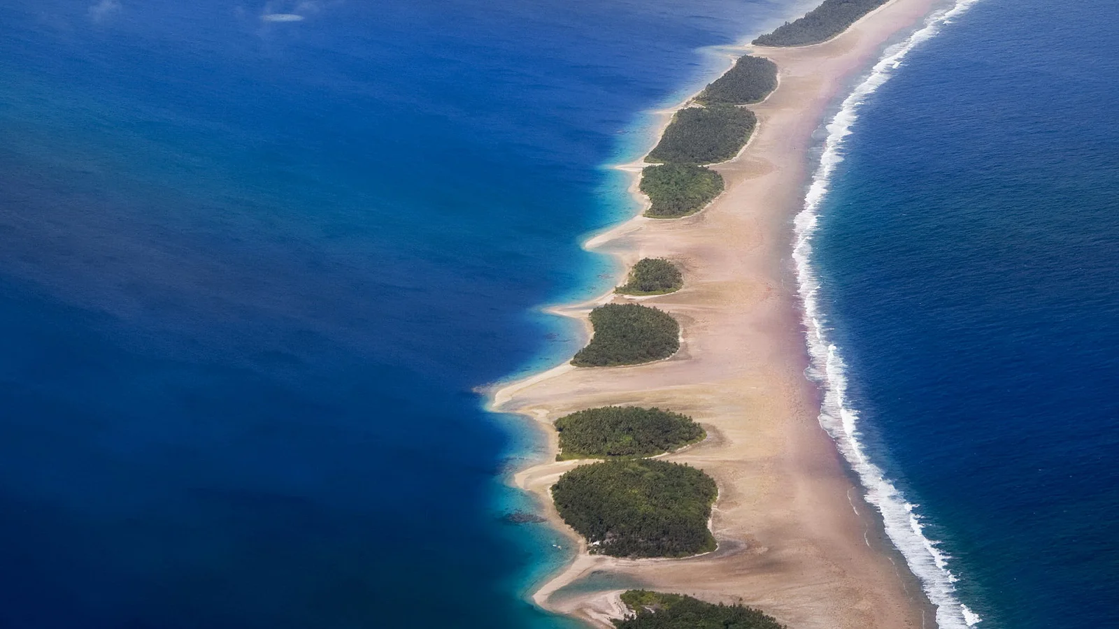 The Marshall Islands, Photo: Keith Polya , Creative Commons