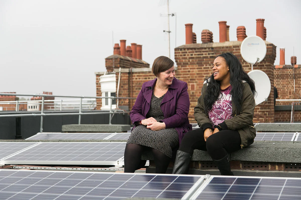 Photo: Kristian Buus, Repowering London