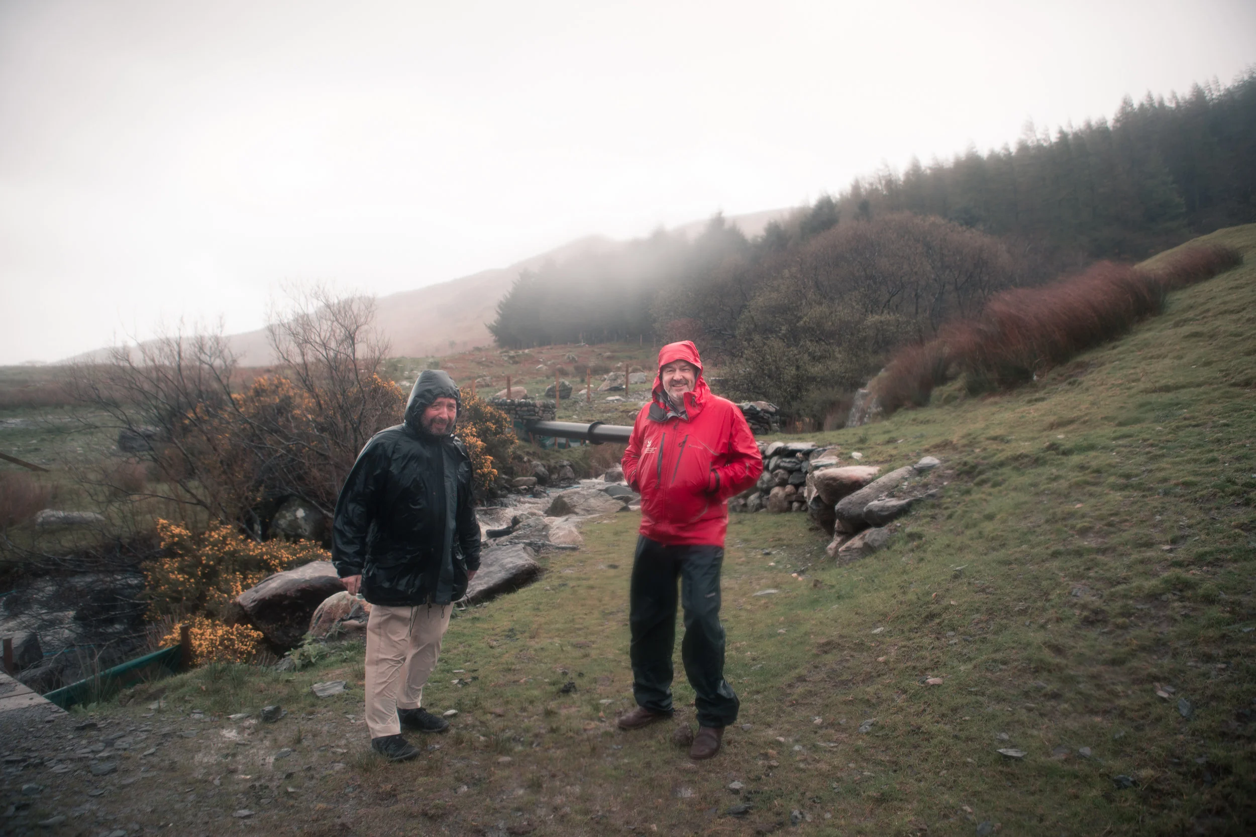 The Energy Local hydro in Bethesda, Wales.