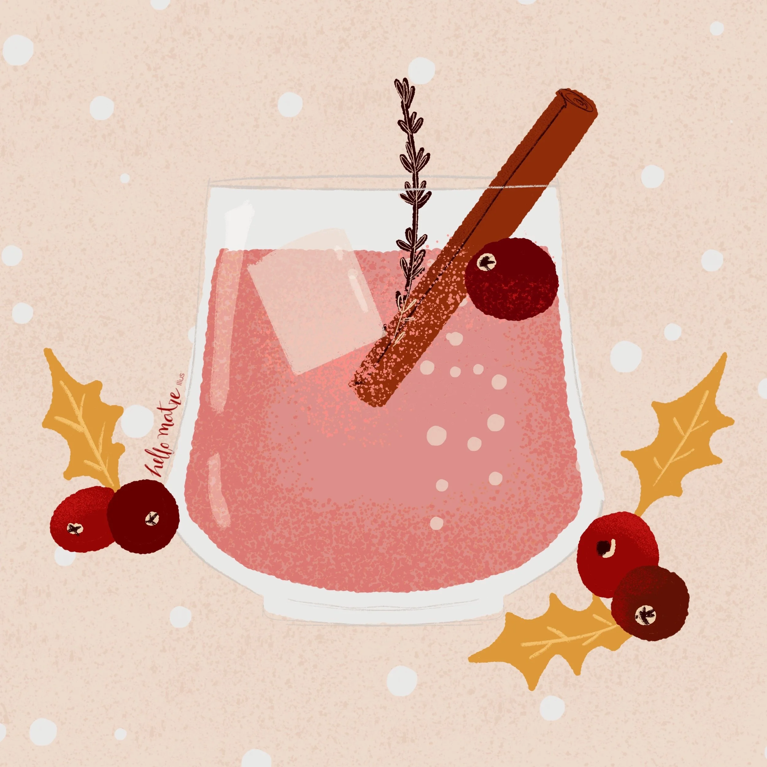 Christmas drink.JPG