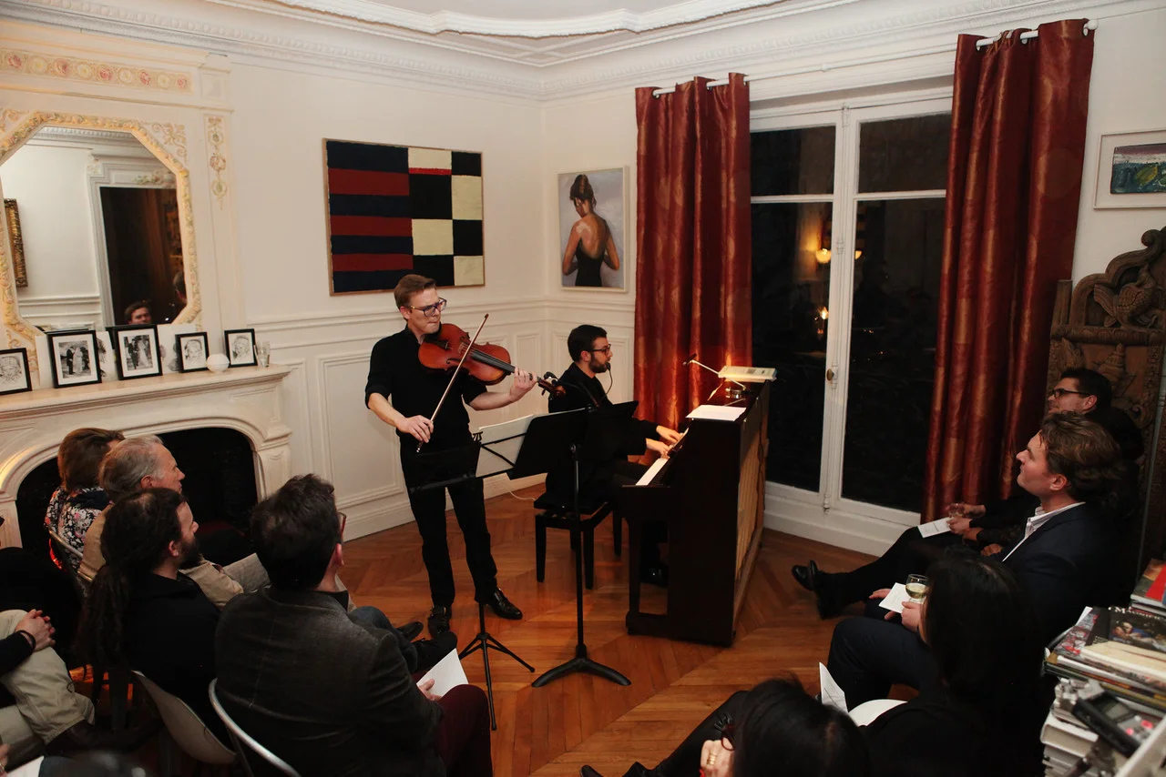 Classical Music in Paris