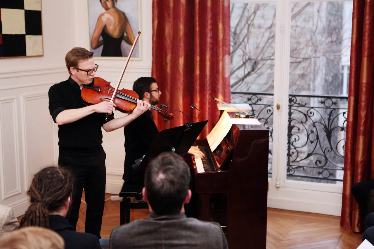 Classical Music in Paris