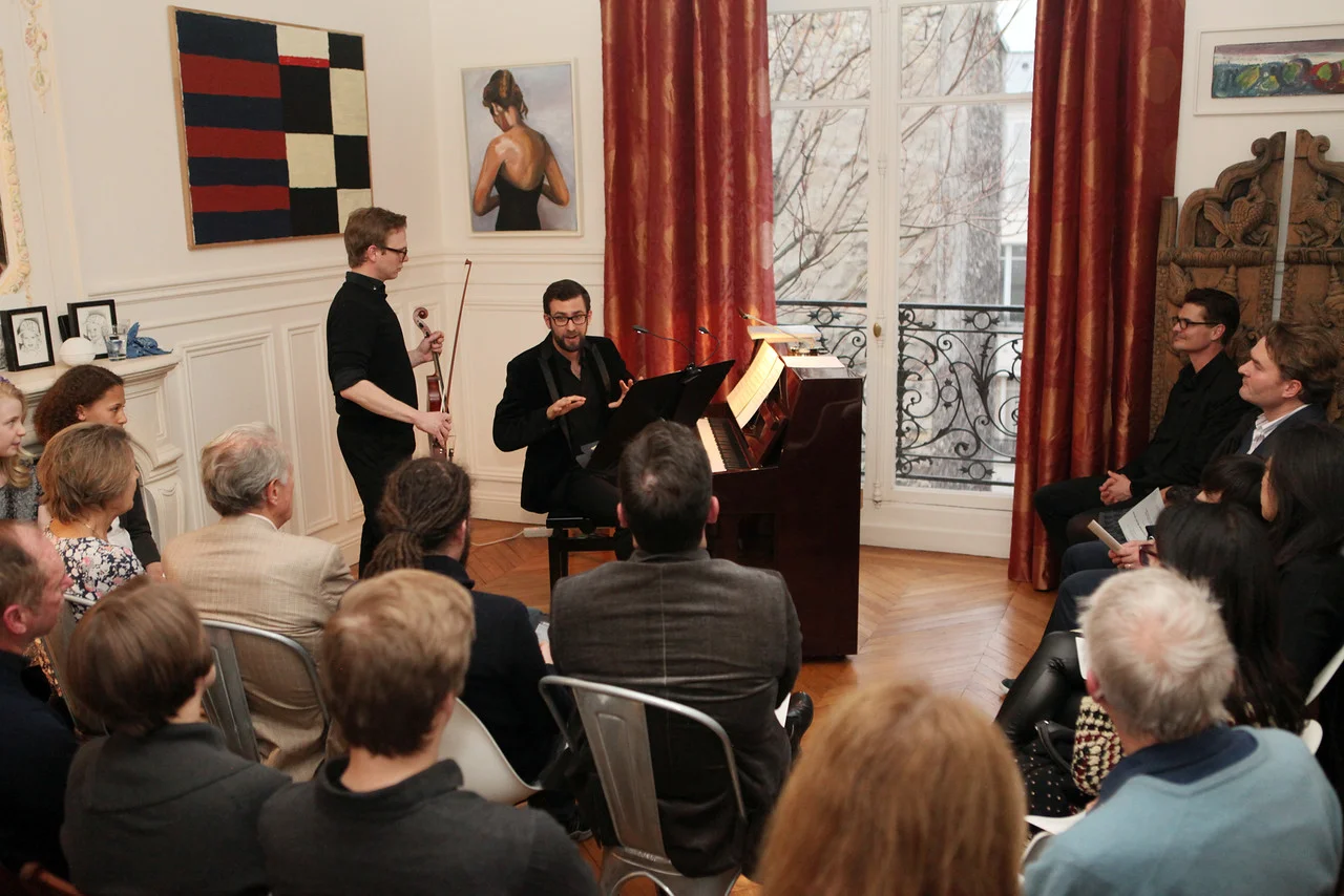 Classical Music in Paris