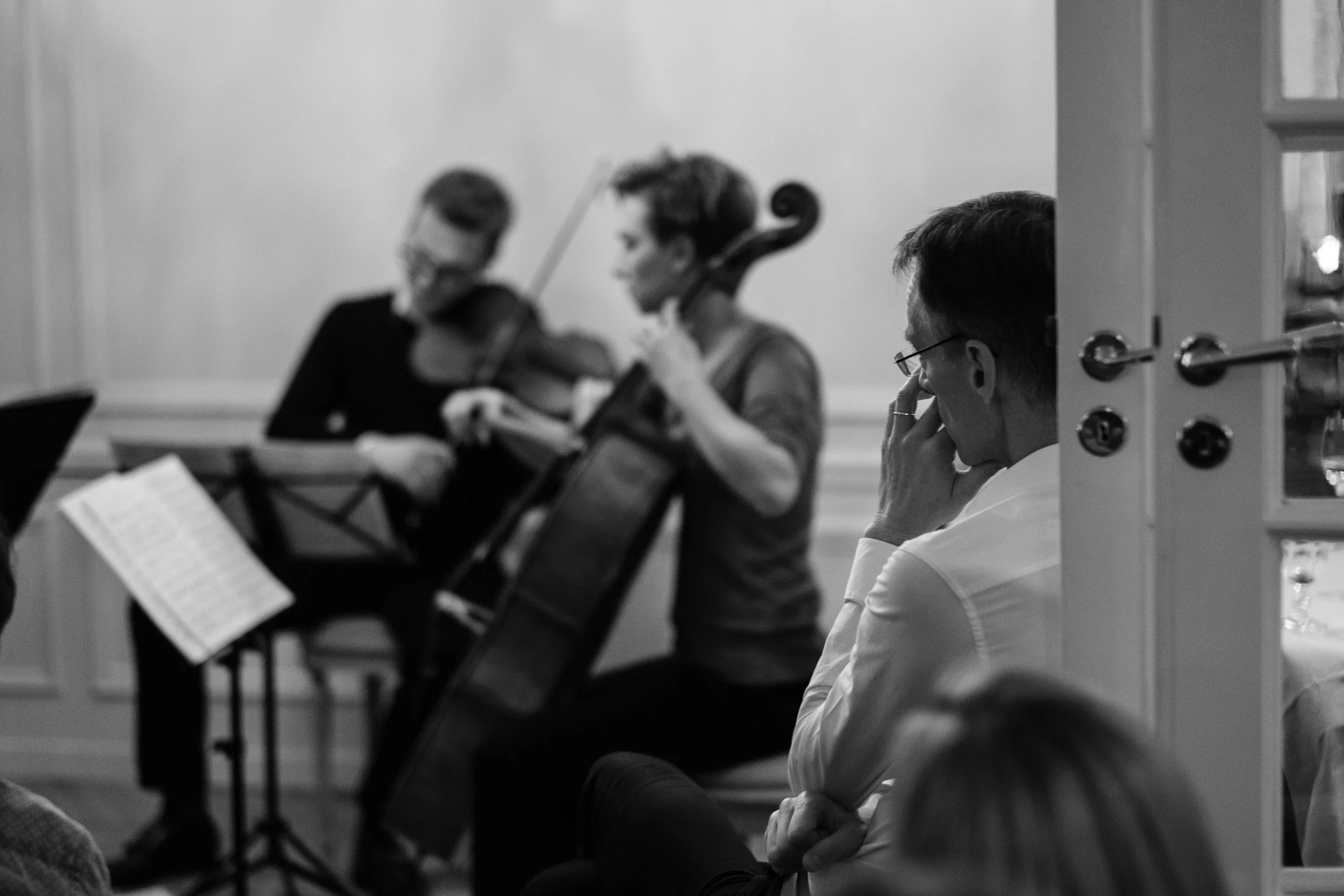 String Trios in Paris